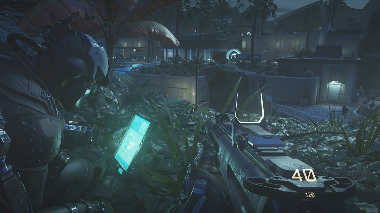 Infiltrating Irons' Estate - CoD Advanced Warfare 🕵️‍♂️