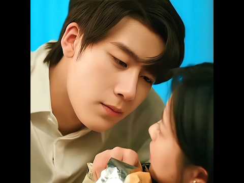 Bro is hungry 👀😍 || Cdrama🦋 ~ Marry Me Again 🍁 #RyanRen #ZhangChuHan #cdrama #kdrama #shorts