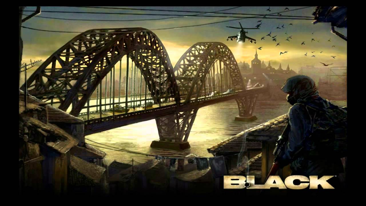 Black Game OST - Main Theme 🎶