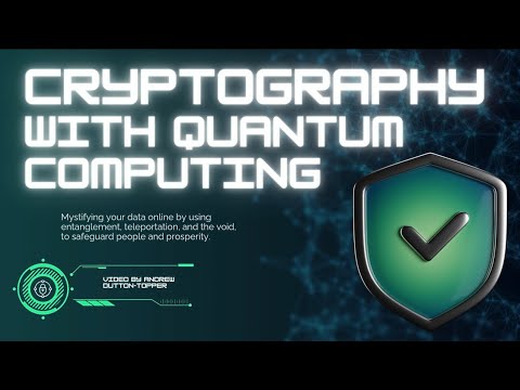 Cryptography with Quantum Computing