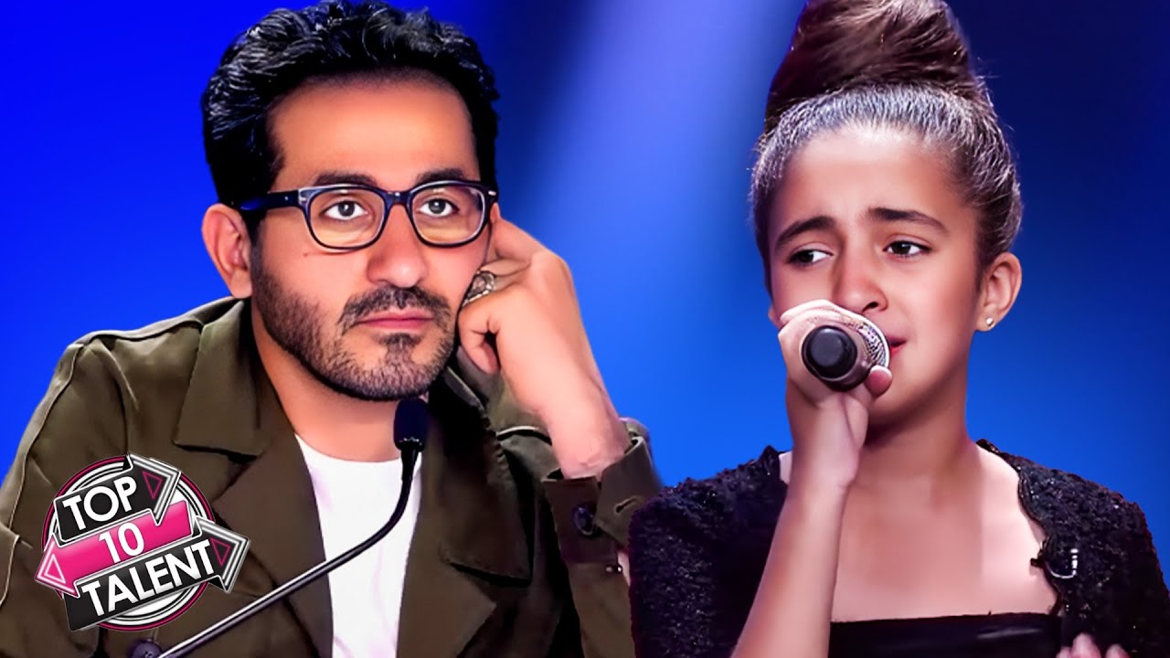 MOST VIEWED Arabs Got Talent Auditions EVER!