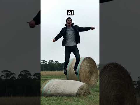 Real life Vs AI. Part 31