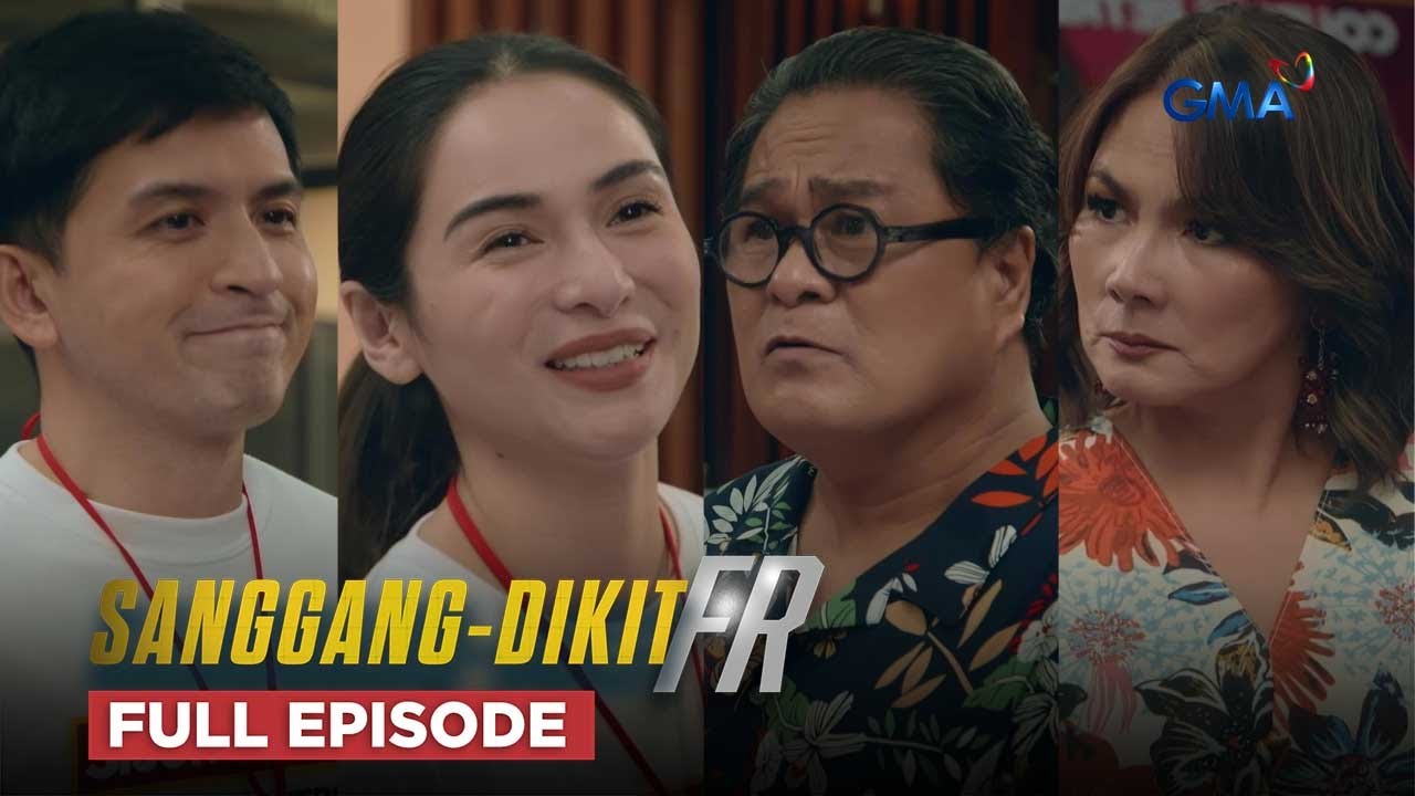 Sanggang-Dikit FR: Tonyo & Bobby Search for Missing Ring 🔍