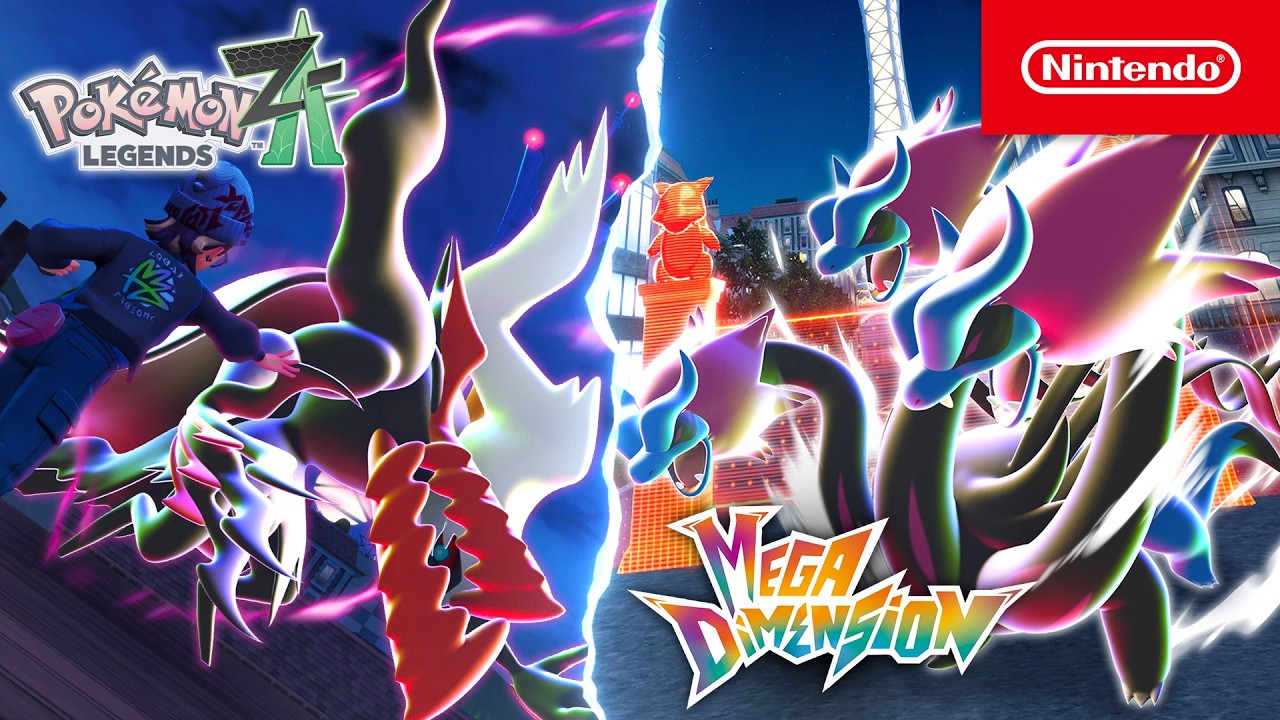 New Mega Pokémon Leaked! 20+ Evolutions & More 🔥