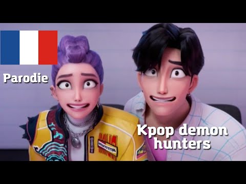 Kpop Demon Hunters en français 🇨🇵 (Partie 5)
