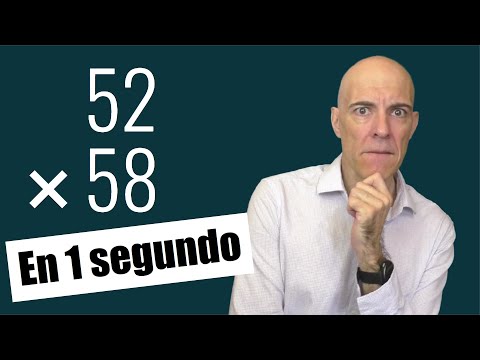 Calcula Más Rápido que una Calculadora 🧮