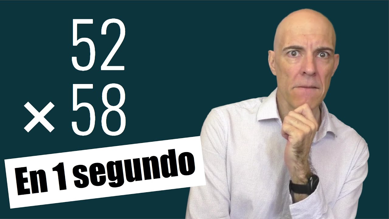 ¡Multiplica en un segundo! Trucos para calcular más rápido que una calculadora 🧮