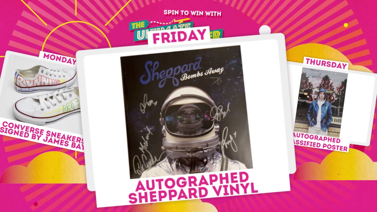 Universal Music Canada Prize Call 🎶