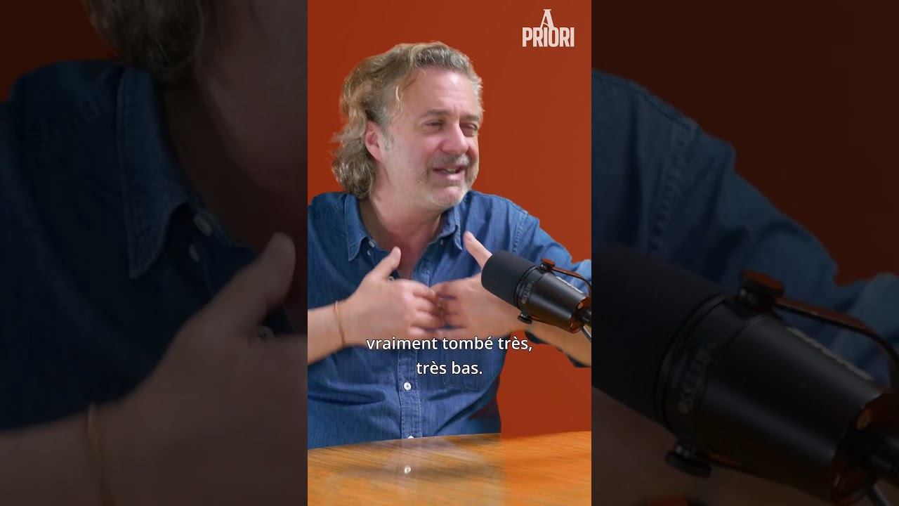 On est vraiment tombés très bas | A Priori & Charles Pepin