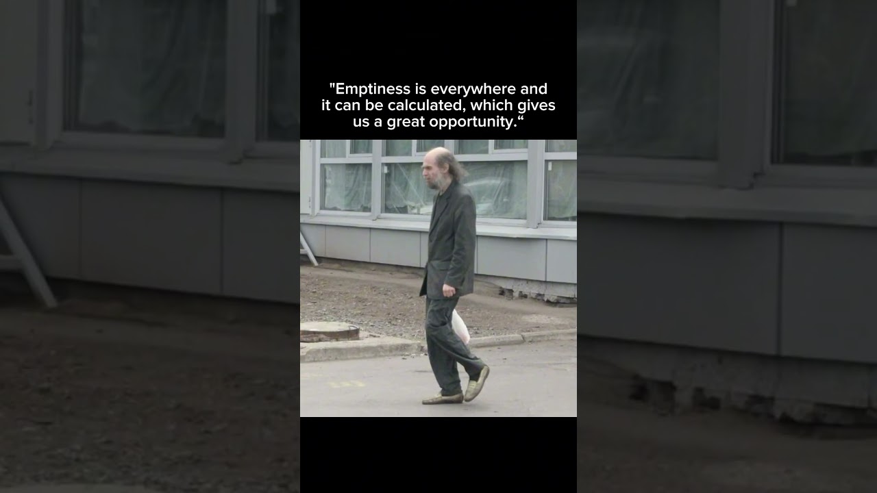 Grigori Perelman: Mathematician Renowned for Solving the Poincaré Conjecture and Declining Major Awards