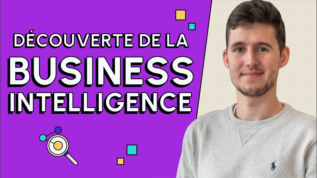Découverte de la Business Intelligence - Épisode 1