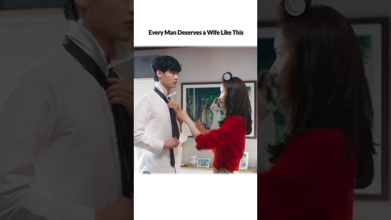 Heartfelt Love 💗 Between Husband and Wife | Romantic K-Drama Short