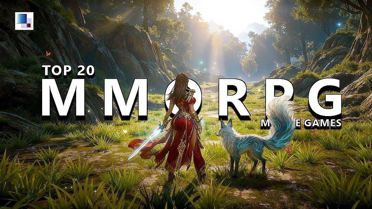 Top 20 MMORPGs for Android & iOS in 2025 🎮