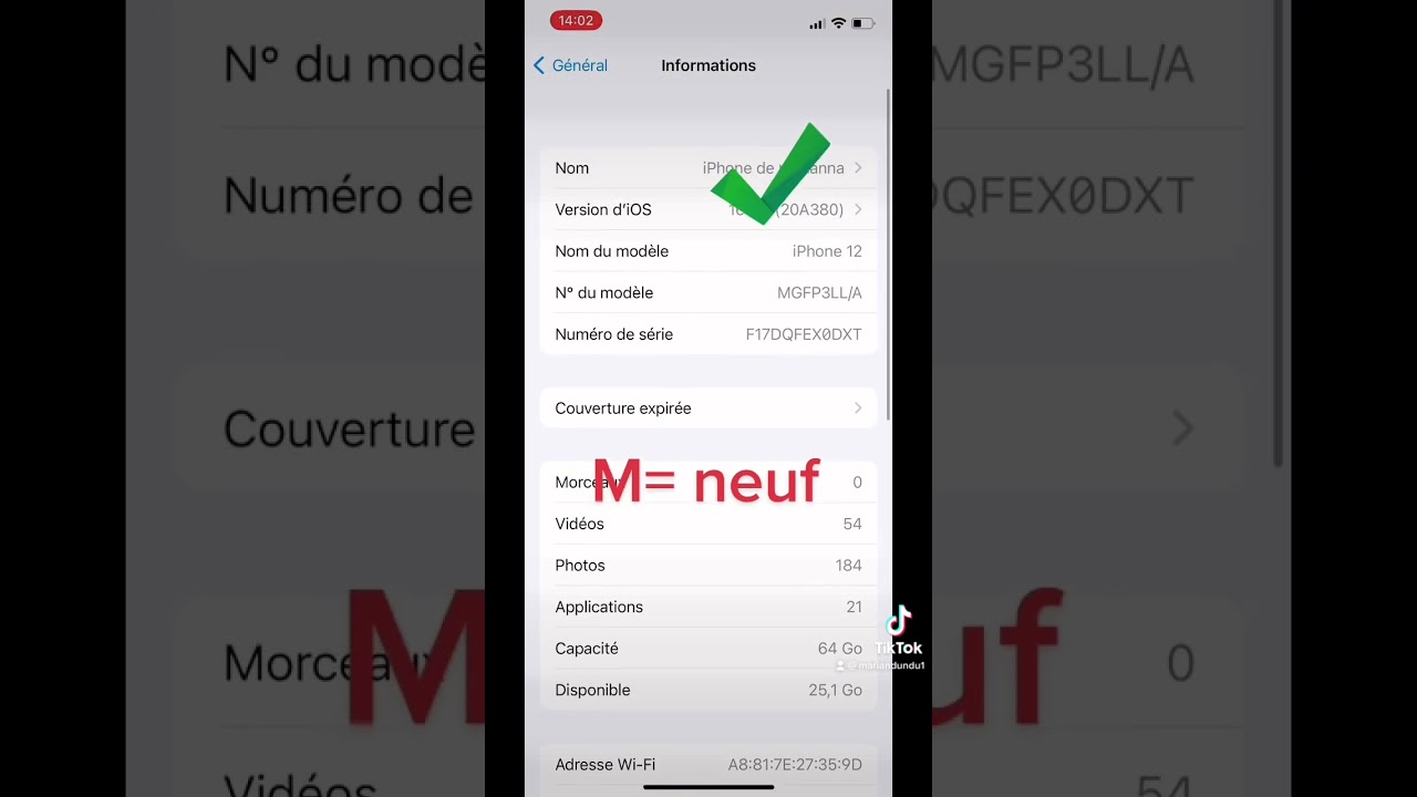 Ne Rachetez Jamais un iPhone Sans Vérifier Ça! 📱 Astuce Essentielle