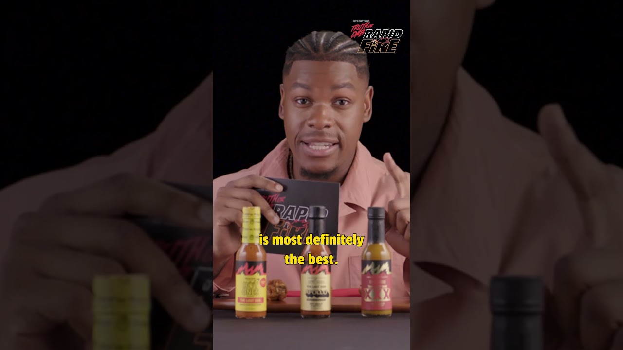 John Boyega Ranks His 3 Star Wars Films 😳