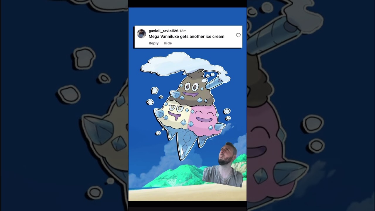 Cursed Pokémon Mega Evolutions Unveiled 😱