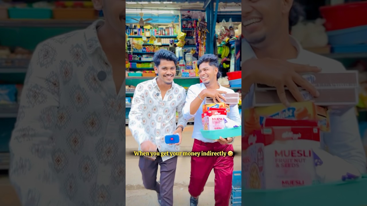 Wait for the Unexpected Twist! 🤣🔥 #mabucrush