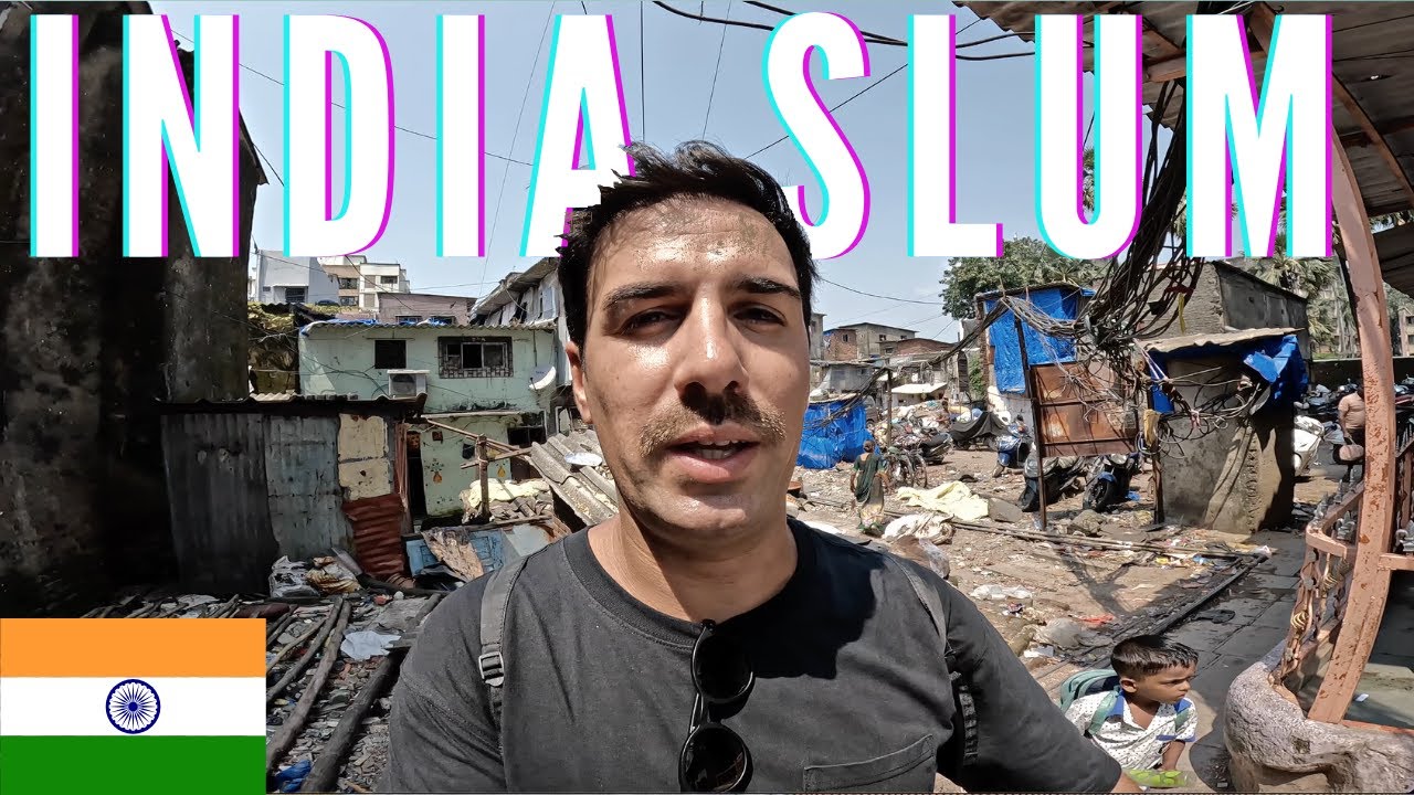 Exploring Dharavi: Inside India's Largest Slum in Mumbai
