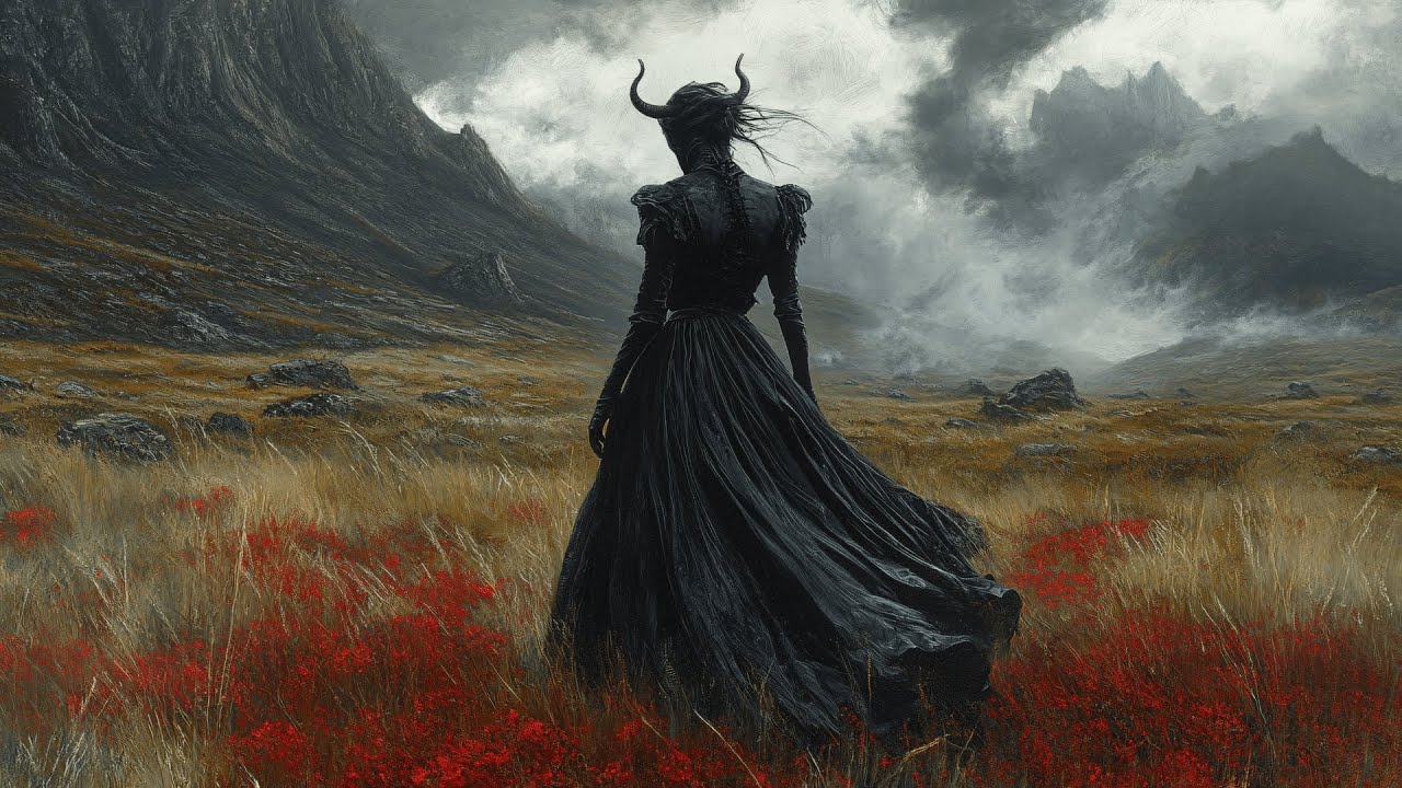 Dark Violin & Cello Music for Deep Focus 🎻