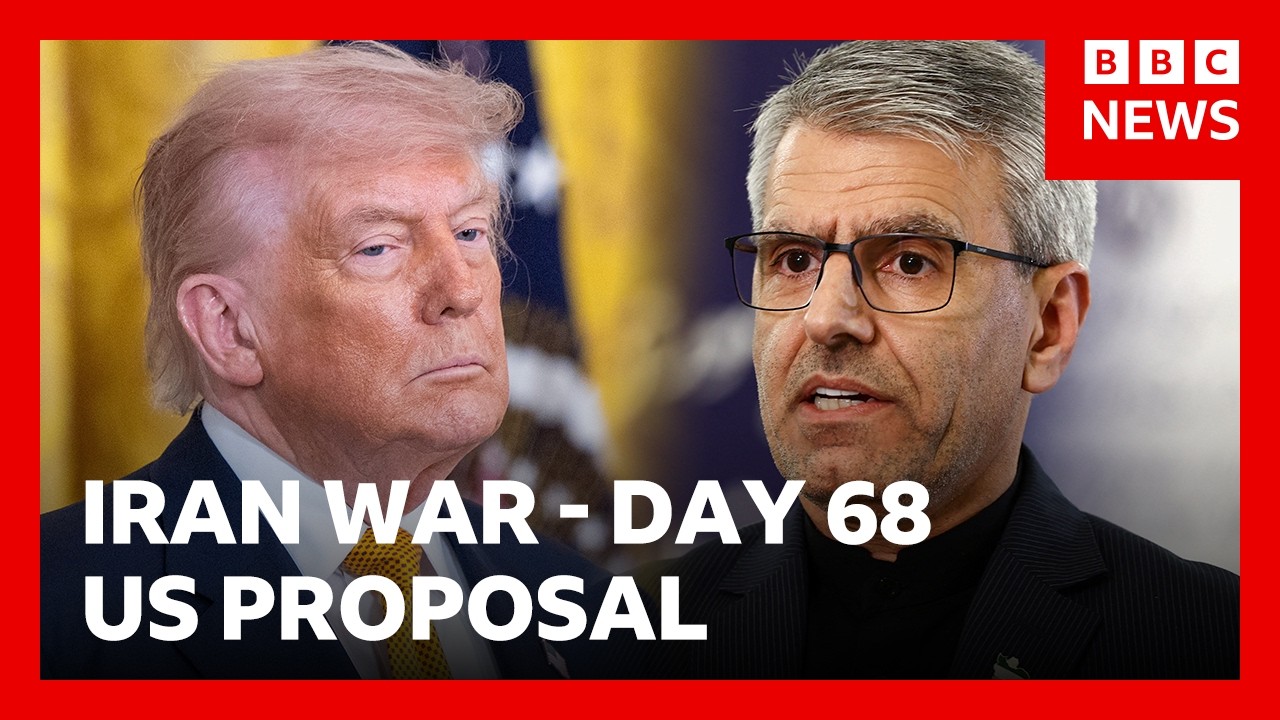 Iran Considers US Proposal to End War 🤝