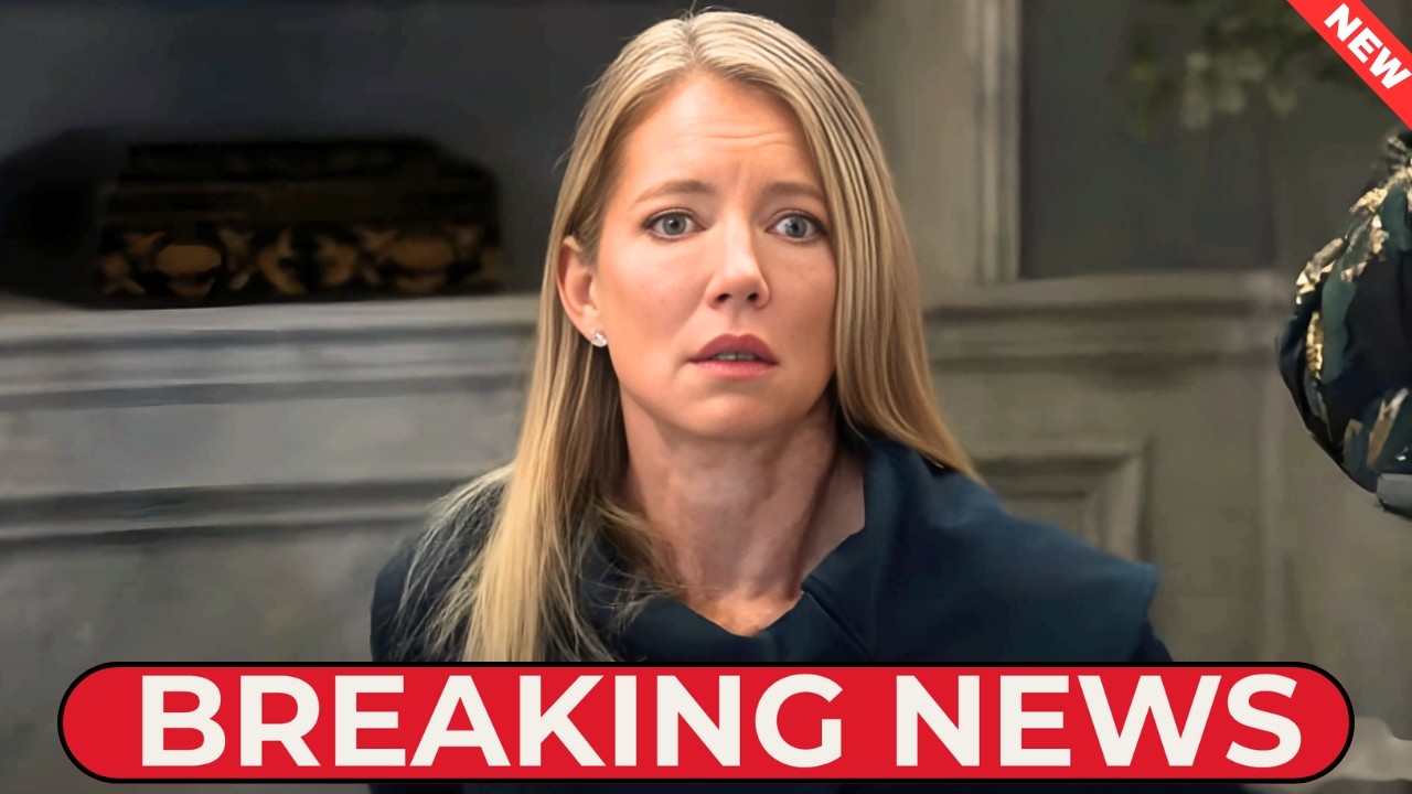 GH Drama: Nina’s Exit Revealed 😱