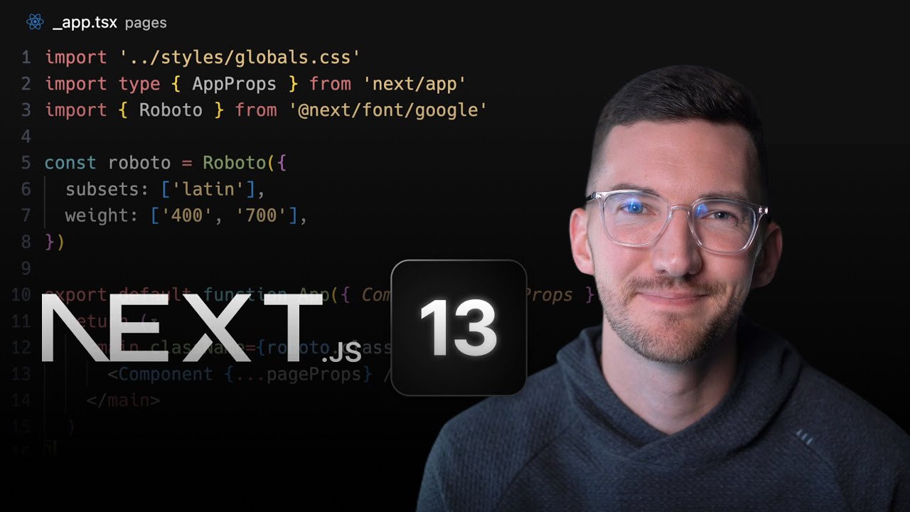 Next.js Font Optimization: Google & Local Fonts