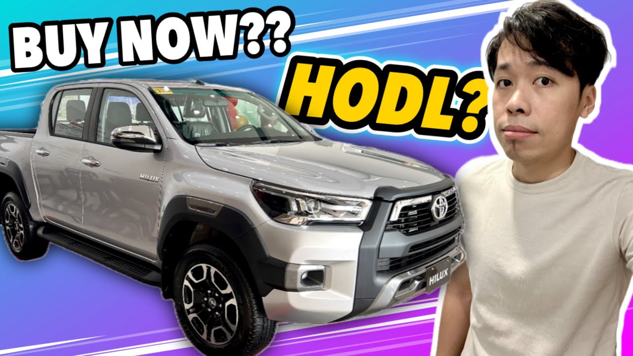 2025 Toyota Hilux G AT 4x2 Review 🚗