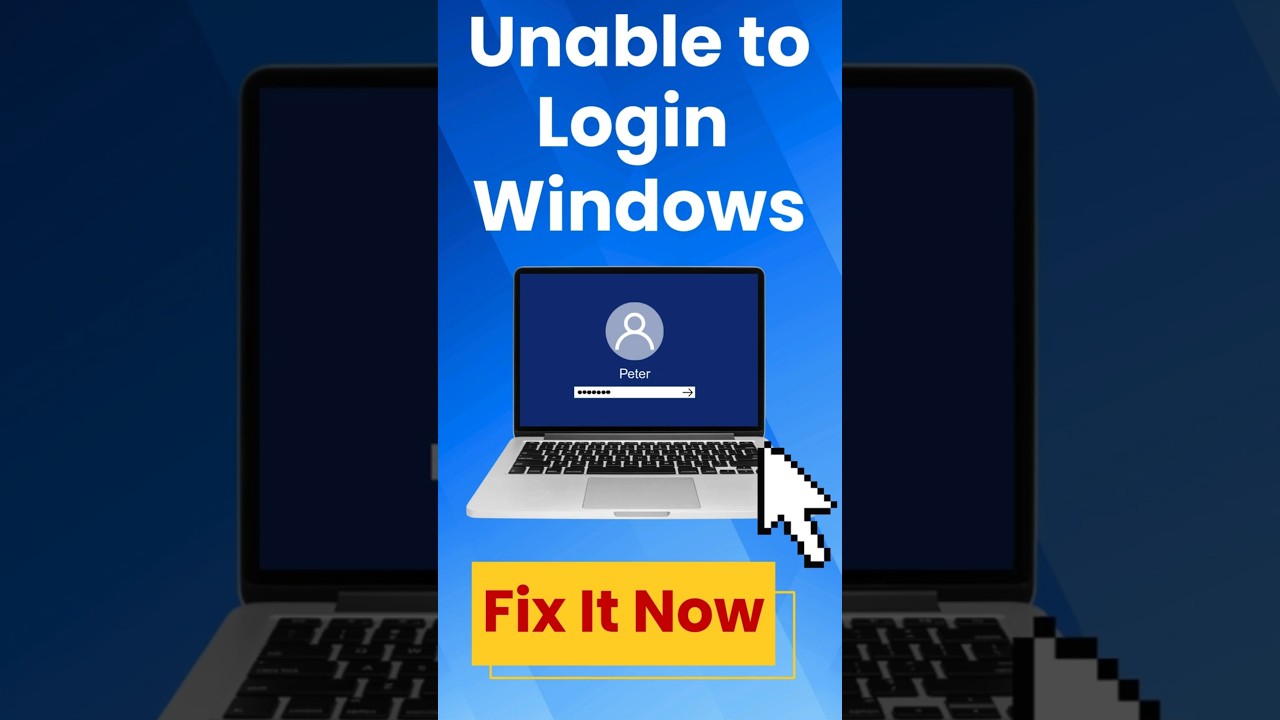 Fix Windows 10 Login Issues in 2025 🔐