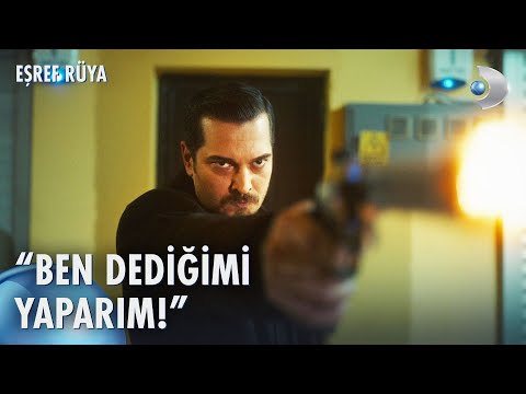 Eşref, Yakup Baba’nın Emanetini Geri Alıyor! | Eşref Rüya 20. Bölüm @kanald