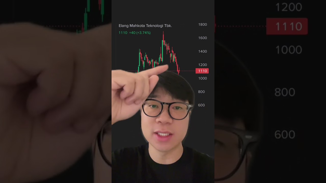 Saham Ini Diakumulasi Setelah Koreksi -40% ๐ฅ