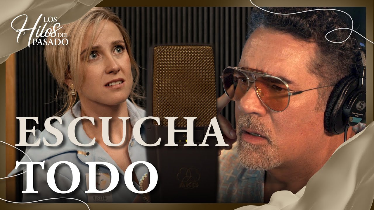 Manuel descubre las mentiras de Tamara 🤐