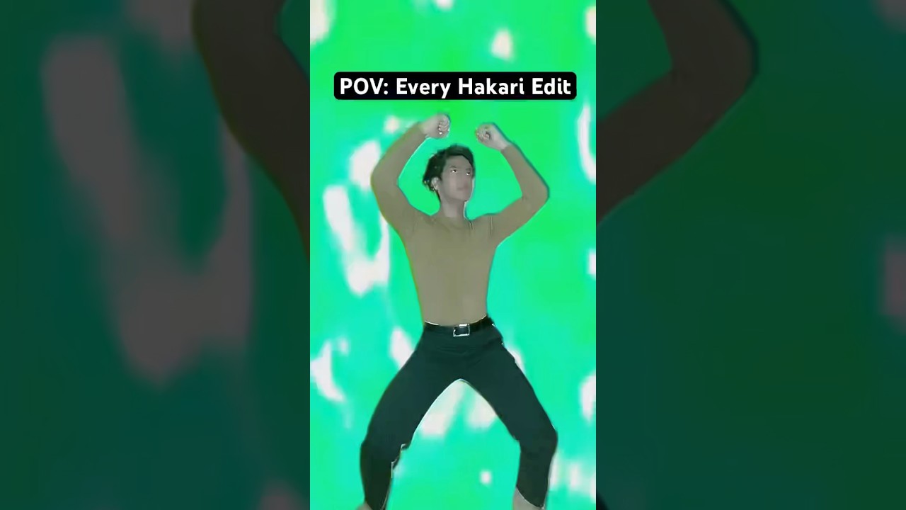 All Hakari Dance Edits from Jujutsu Kaisen 🎥