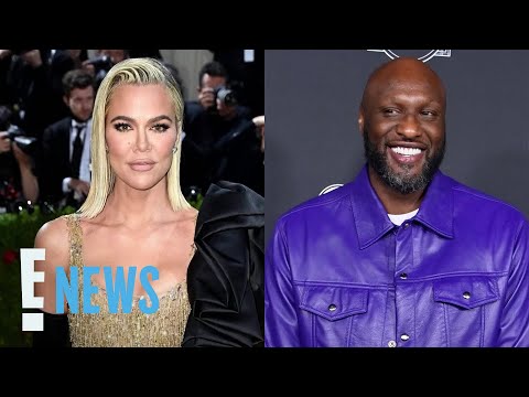 Lamar Odom Shares Cryptic Messages About Ex Khloe Kardashian | E! News
