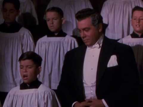Mario Lanza's Ave Maria & The Great Caruso 🎶