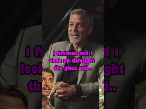 George Clooney Talks Singing in O'Brother Where Art Thou #actor #movie ovie