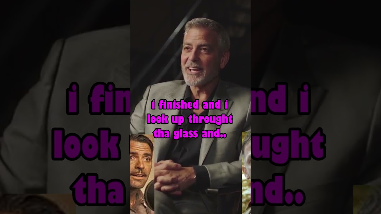 George Clooney Discusses Singing in O Brother, Where Art Thou?