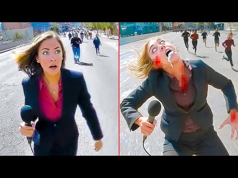 These 34 TV Broadcasts Ended In Unthinkable Disaster