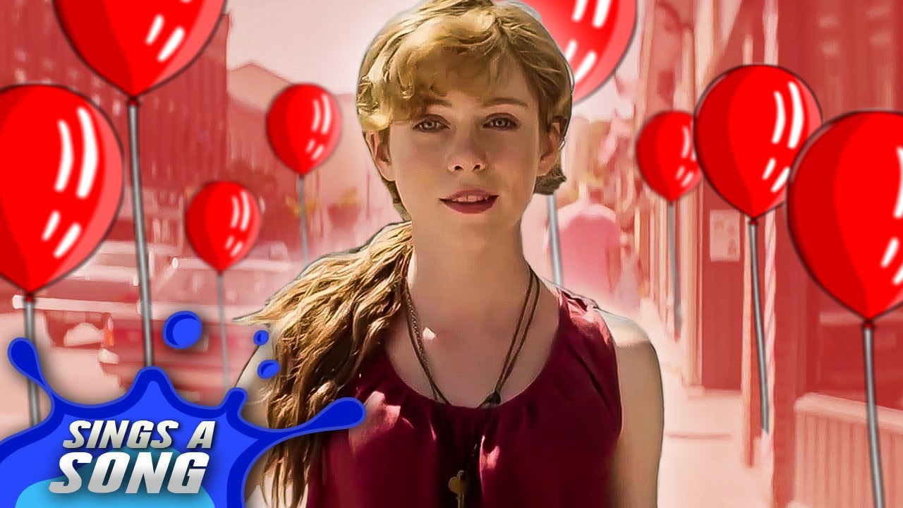 Bev Sings a Song with Pennywise | 5th Anniversary Parody of Stephen King's 'IT' 🎉