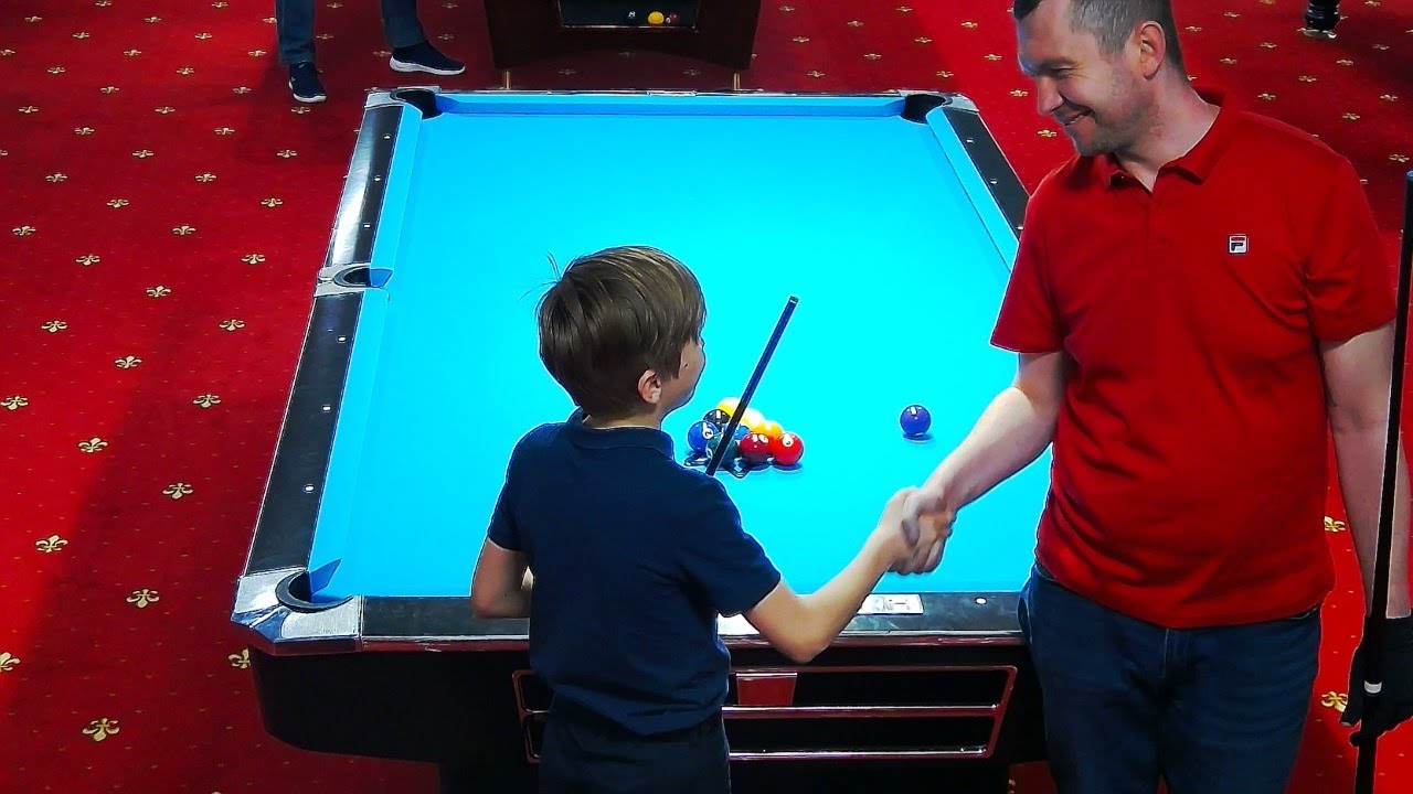 Подерин Федор vs Трусов Михаил — Кубок России, этап 3 🏆