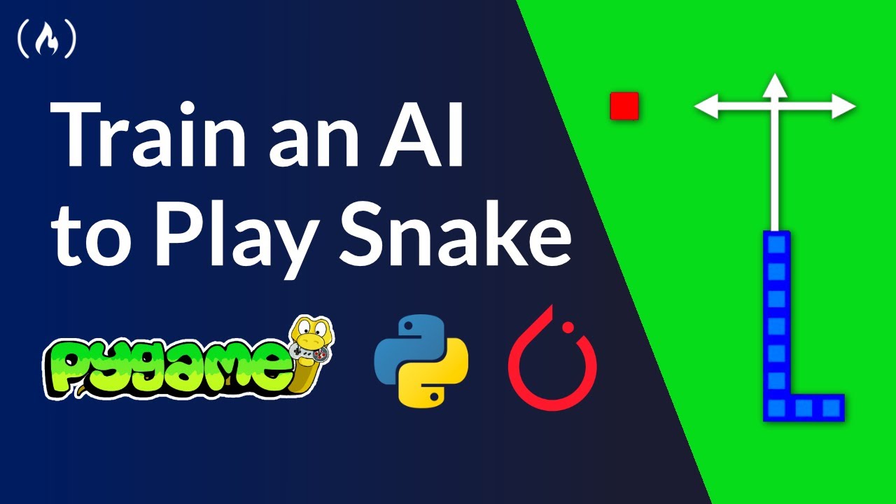 Master Reinforcement Learning: Teach an AI to Play Snake with Python, PyTorch, & Pygame 🎮