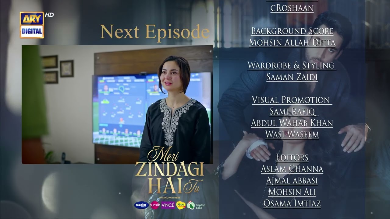 Meri Zindagi Hai Tu Ep 9 | Hania & Bilal | ARY Digital