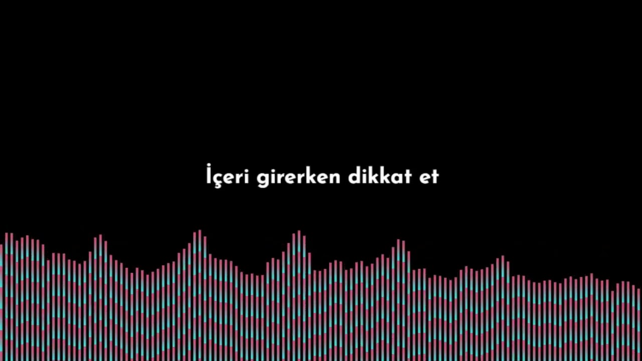 Dj İstanbul & Aysu Baçeoğlu - Ne Aşkın Umurumda 🎶 TikTok Şarkı Sözleri