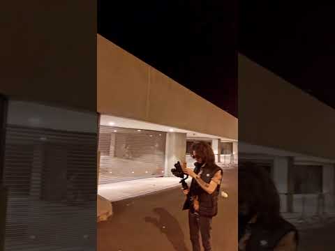 Rabat Night Set BTS ( DIRECTED BY M$BENKIRANE ) #film #shorts #rap #hiphop #btsshorts #shortvideo