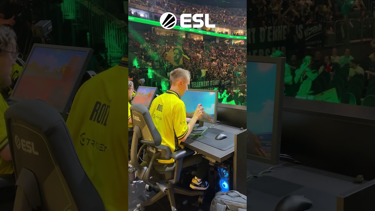 ropz's Quest for Perfection in CS:GO 🎯