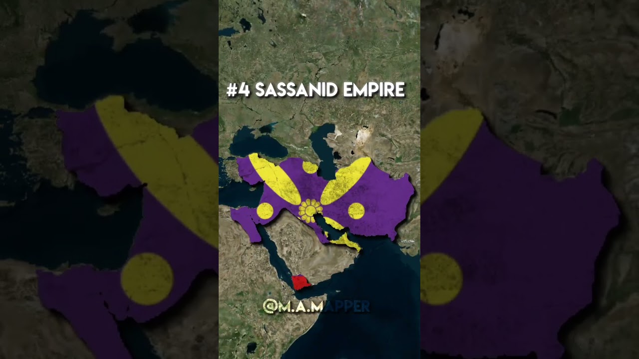 My Top Favorite Empires Throughout History π