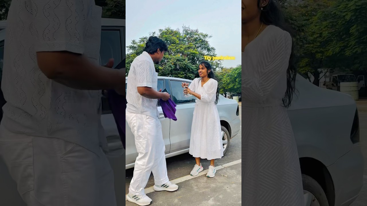 Husband & Wife Comedy 🤣 | Try Panidalama!