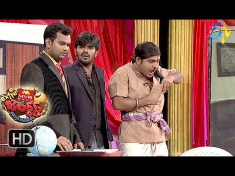 Sudigaali Sudheer's Comedy on Extra Jabardasth (2018)