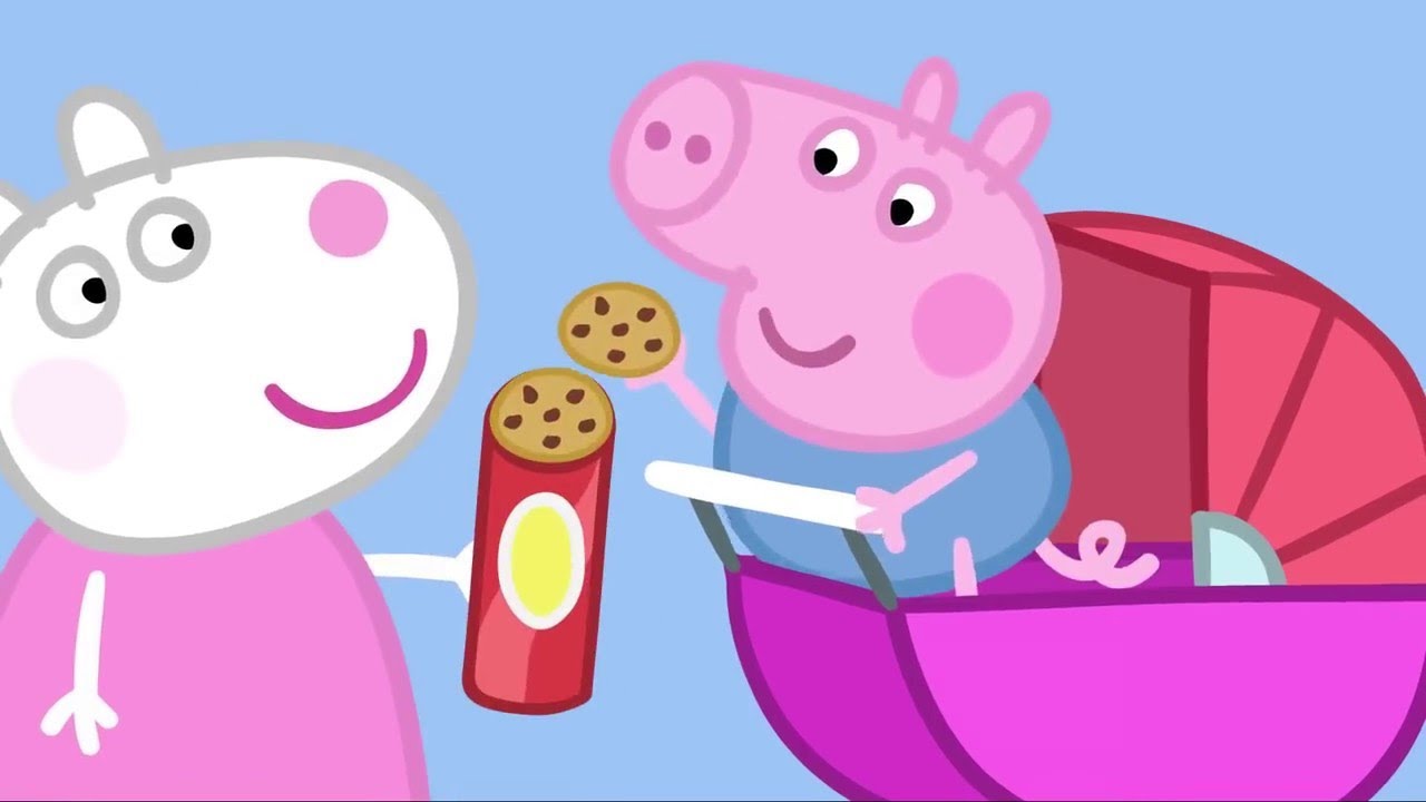 Peppa Pig en Español - Episodios Completos en 46 Min