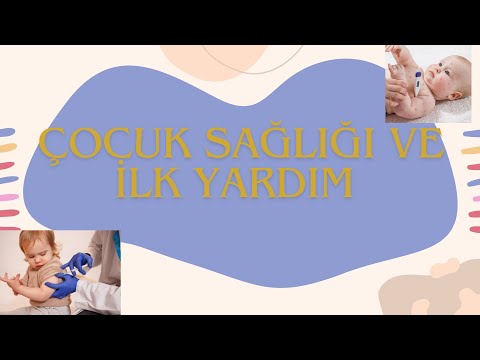 Çocuk ölümlerini azaltmak için Sağlık bakanlığı programları