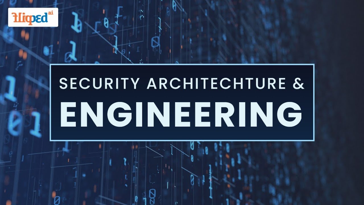 Module 5: Kerberos Authentication in Security Architecture and Engineering